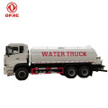 6x4 Dongfeng Deling Water Truck